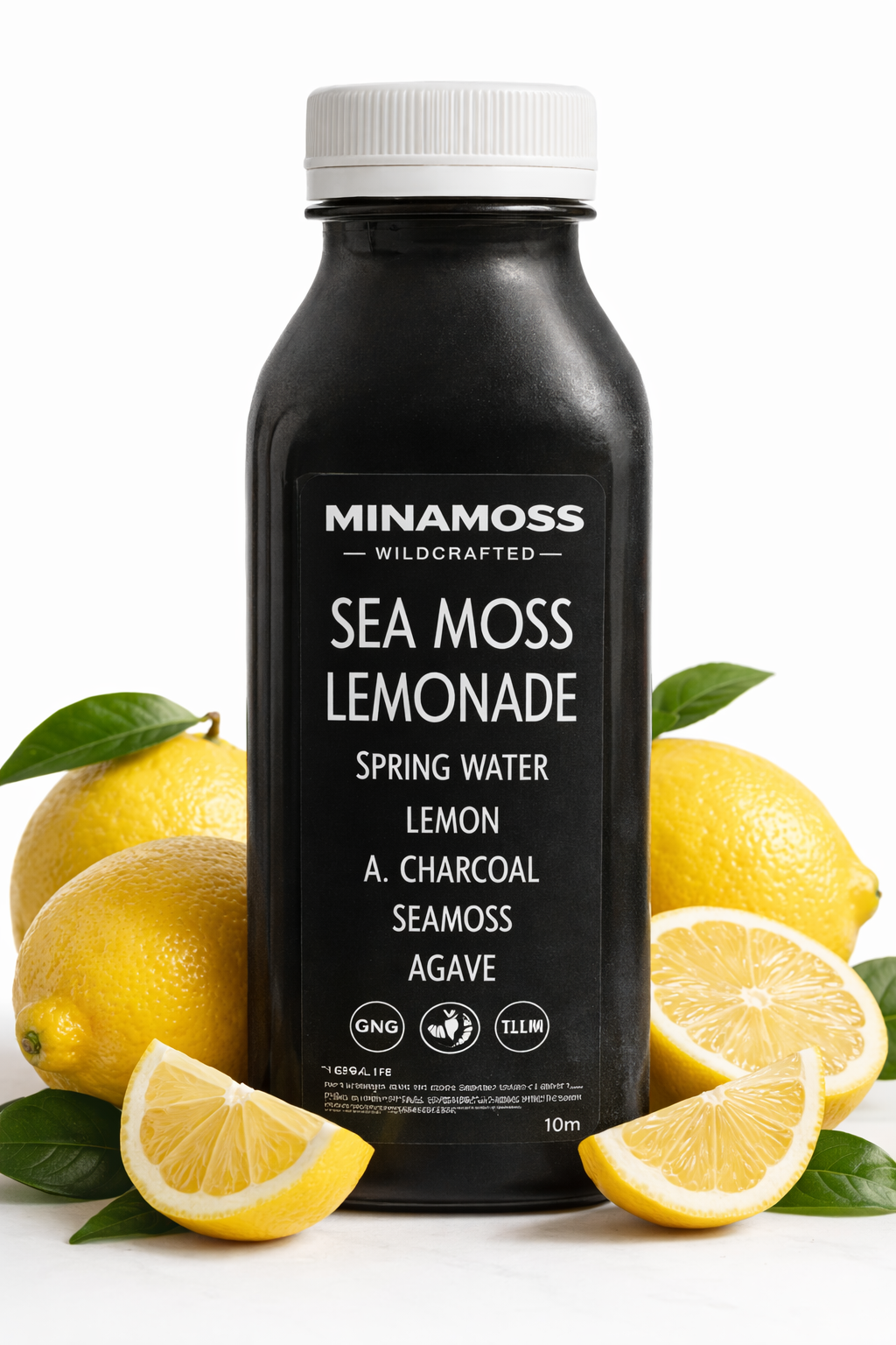 Sea Moss Lemonade