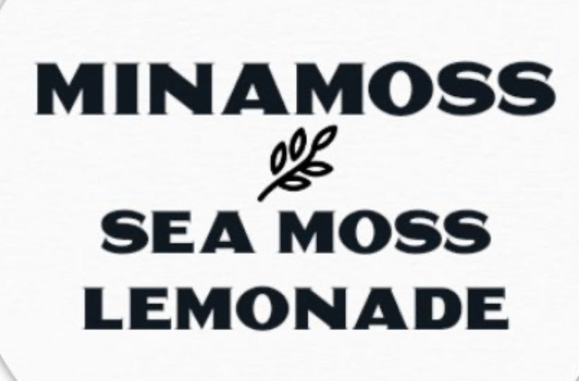 Sea Moss Lemonade