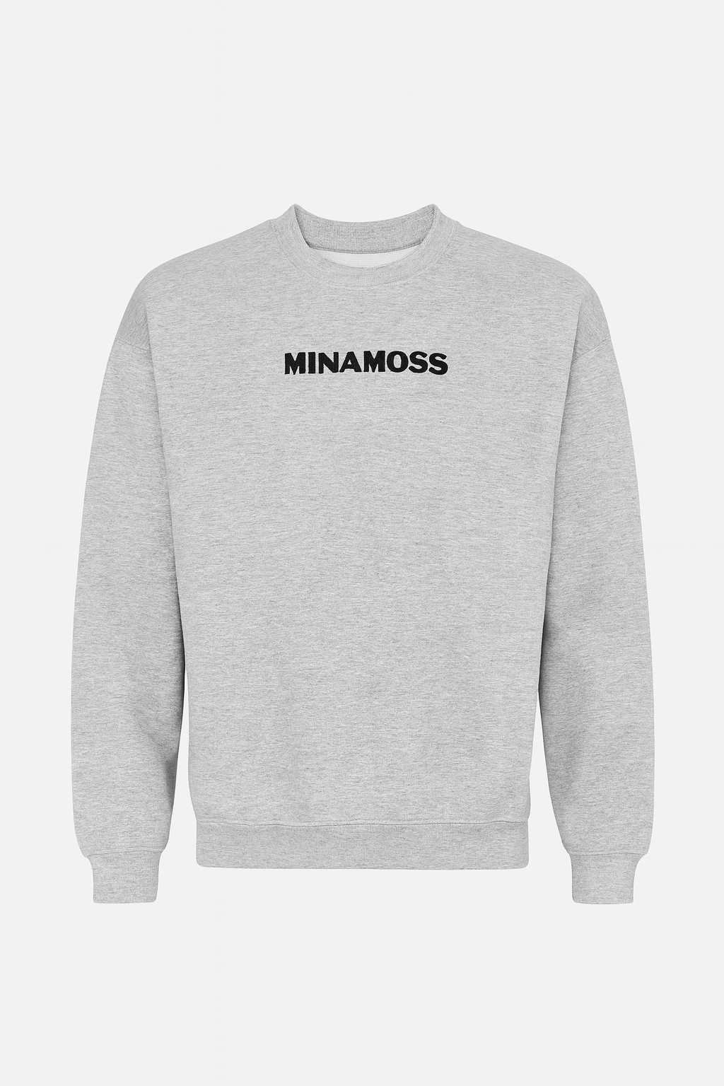 MINAMOSS crew neck