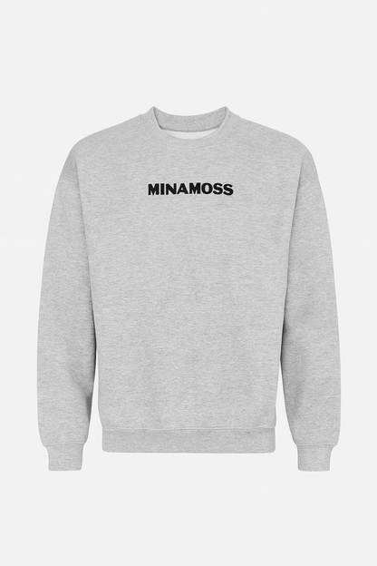 MINAMOSS crew neck