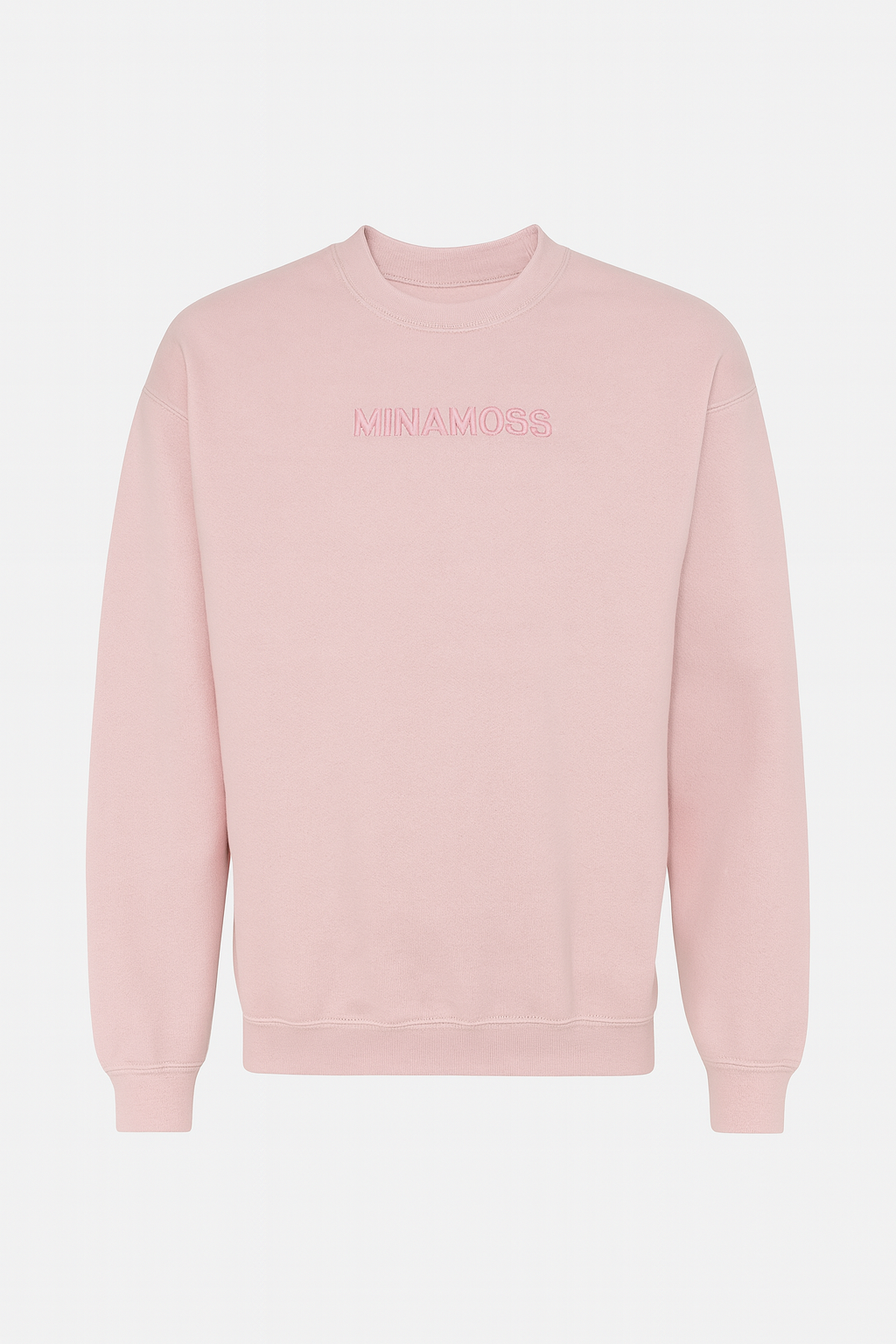 MINAMOSS crew neck