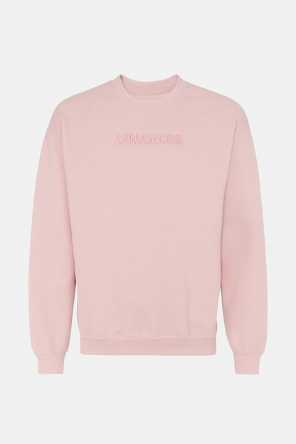 MINAMOSS crew neck